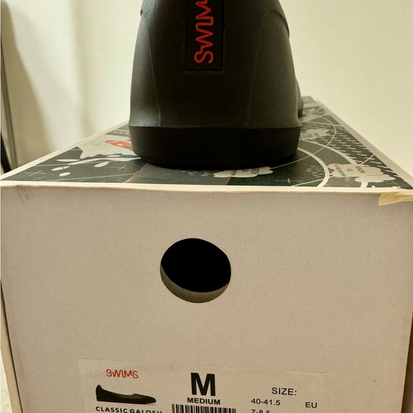 Swims Classic Galosh - Picture 4 of 4